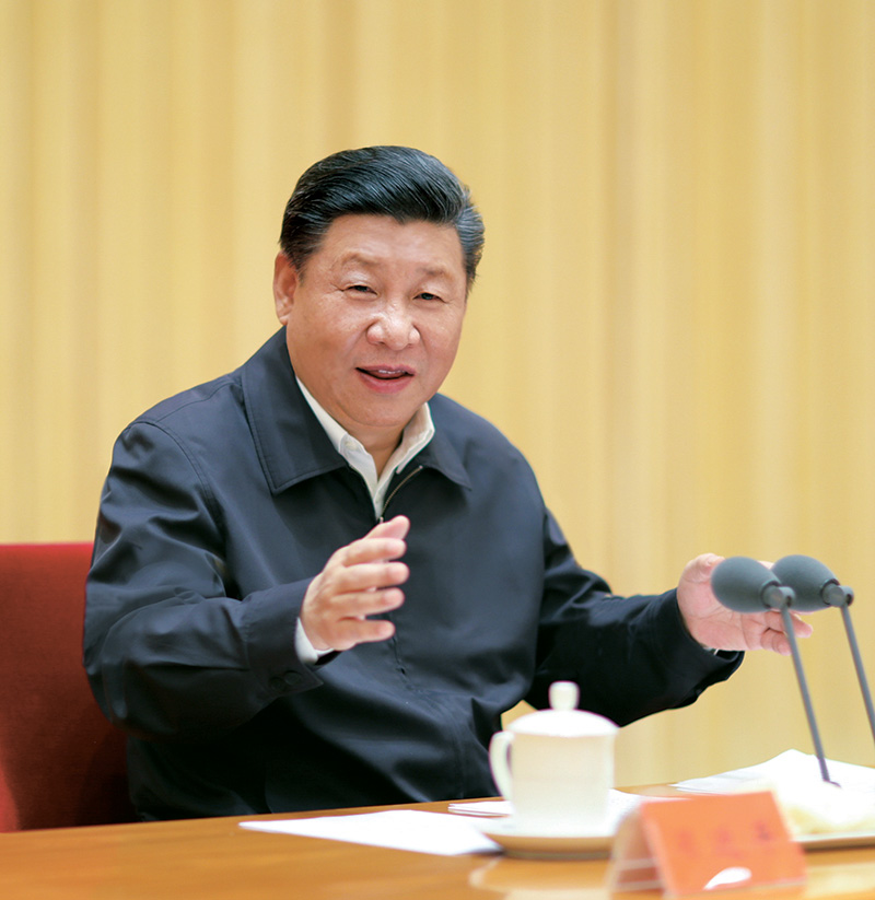 2018年7月3日至4日，全國組織工作會(huì)議在北京召開。中共中央總書記、國家主席、中央軍委主席習(xí)近平出席會(huì)議并發(fā)表重要講話。 
